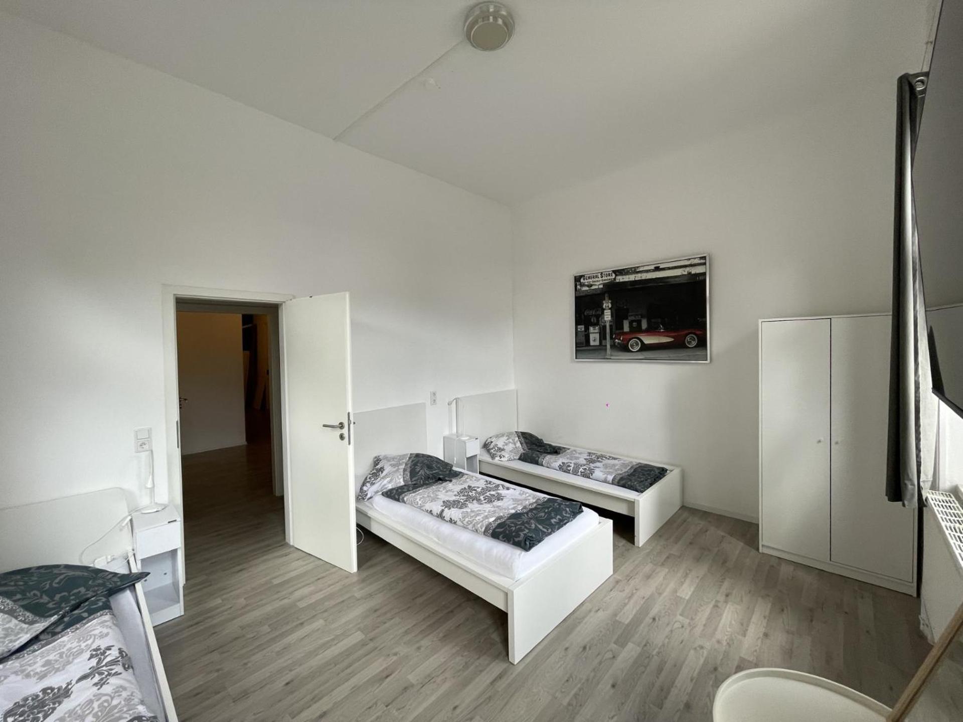 Wuerzburg Altbau-Citylofts Exterior foto