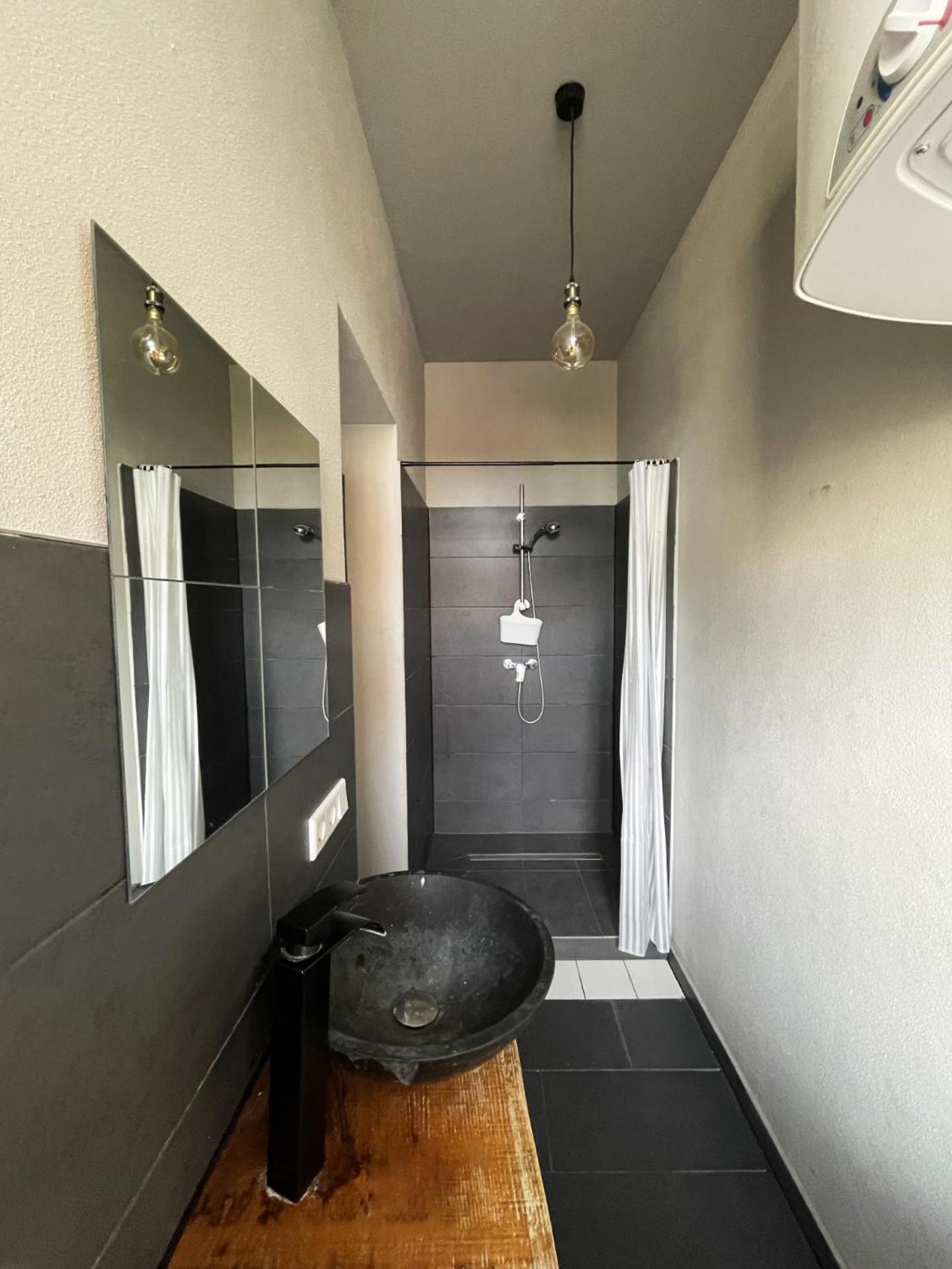 Wuerzburg Altbau-Citylofts Exterior foto